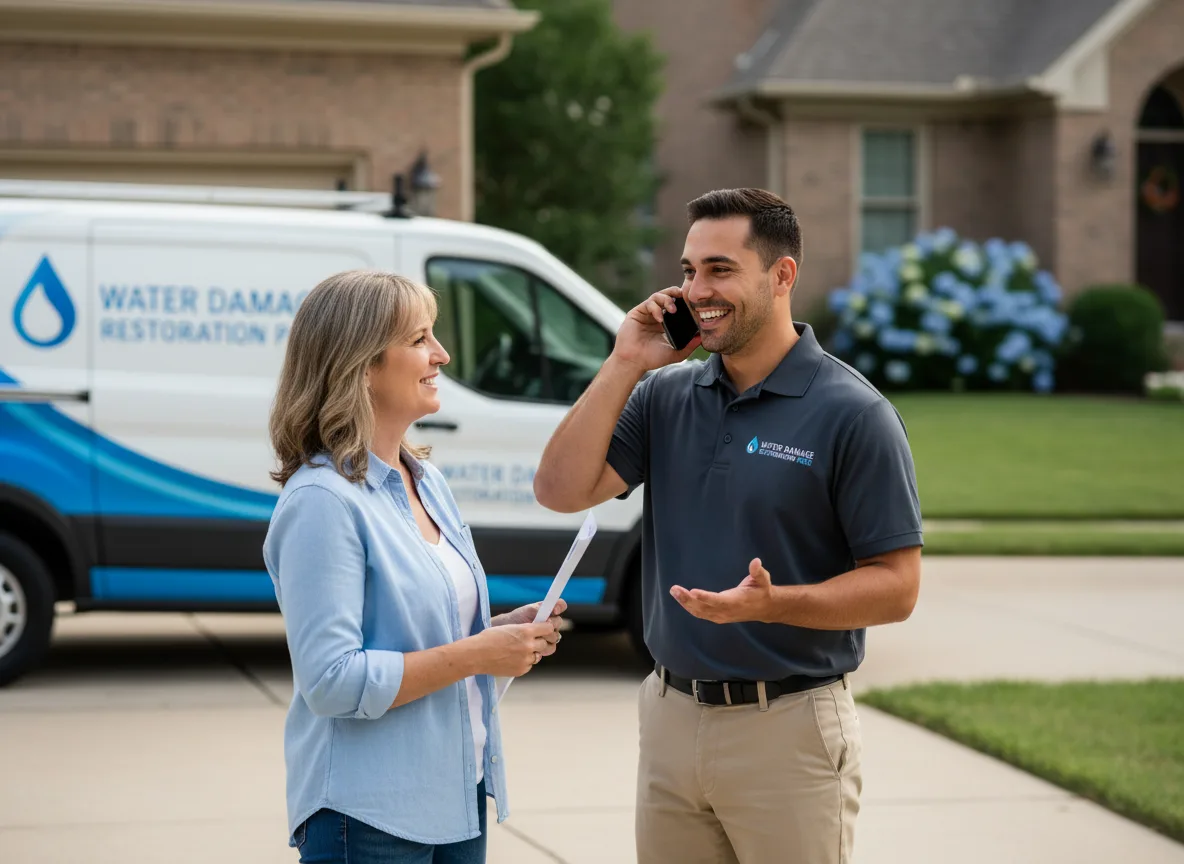 Flood Restoration San Ramon, CA FAQs